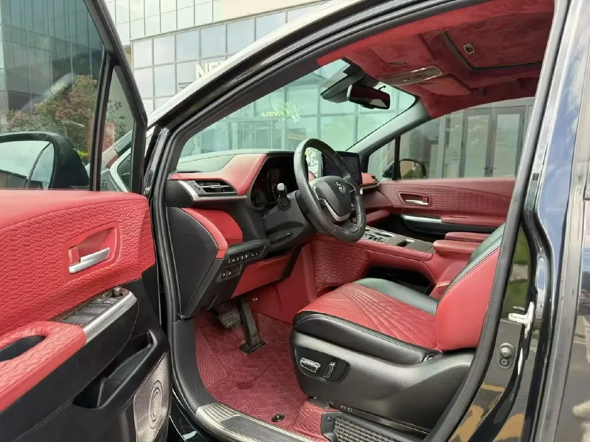 2021 Toyota Sienna 2.5L 192HP L4 E-CVT Hybrid,autocango,china used car exporter,china ev exporter,chinese used car exporter,chinese used ev exporter