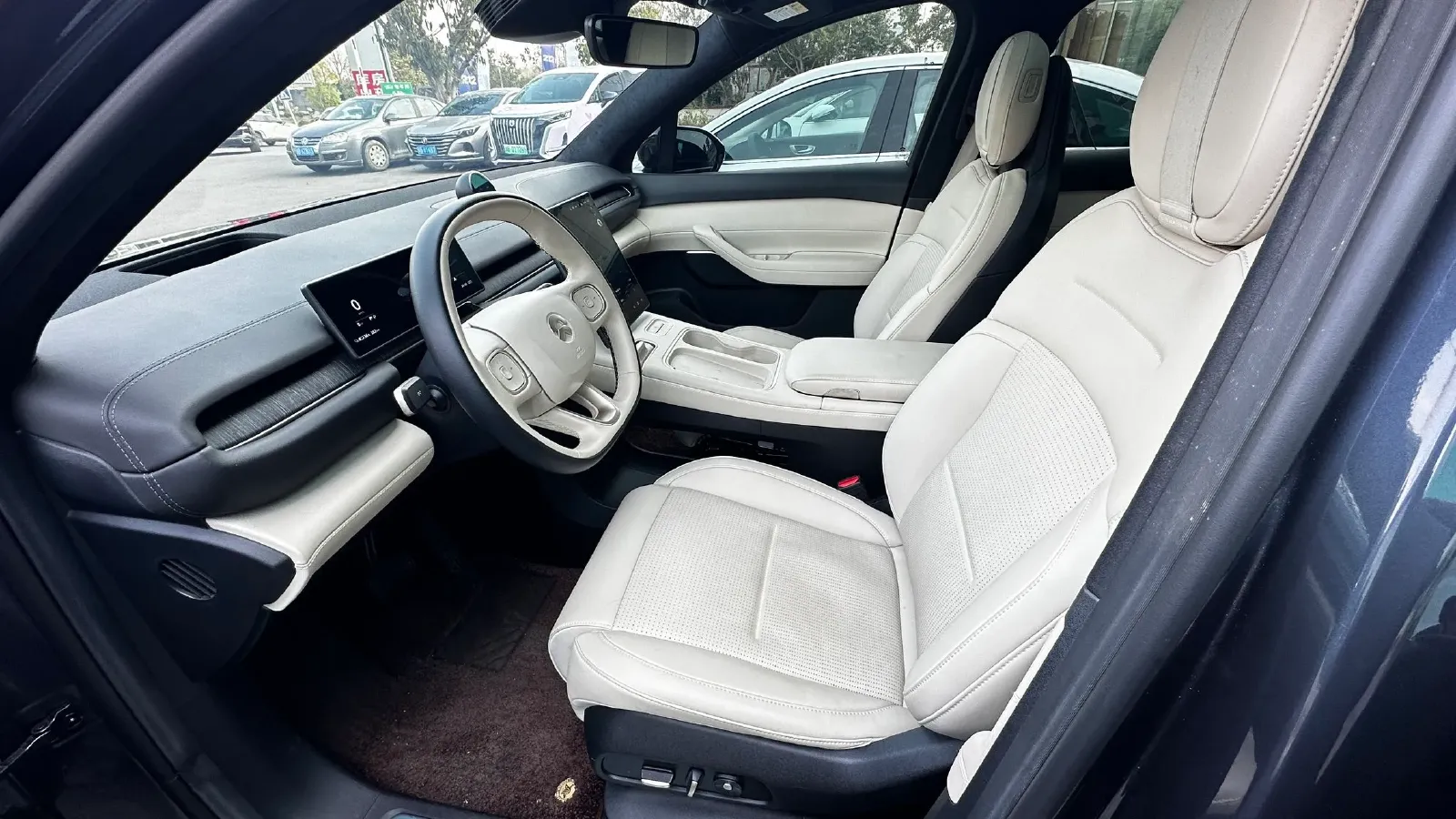 2023 NIO ES6 BEV 75KWH,autocango,china used car exporter,china ev exporter,chinese used car exporter,chinese used ev exporter