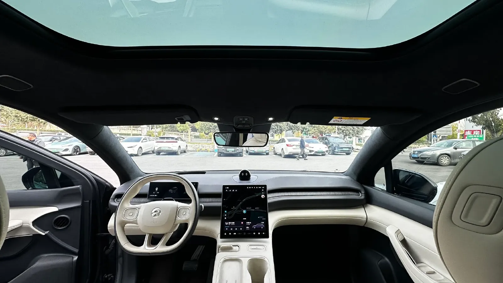 2023 NIO ES6 BEV 75KWH,autocango,china used car exporter,china ev exporter,chinese used car exporter,chinese used ev exporter