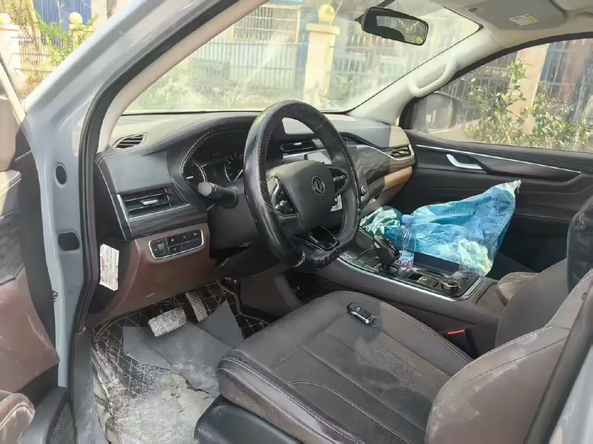 2022 Dongfeng RuiQi 7 2.3T 166HP L4 8AT,autocango,china used car exporter,china ev exporter,chinese used car exporter,chinese used ev exporter