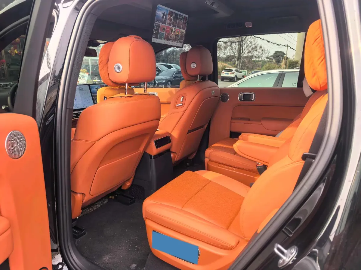 2025 Li L9 Range Extended 154HP REEV,autocango,china used car exporter,china ev exporter,chinese used car exporter,chinese used ev exporter