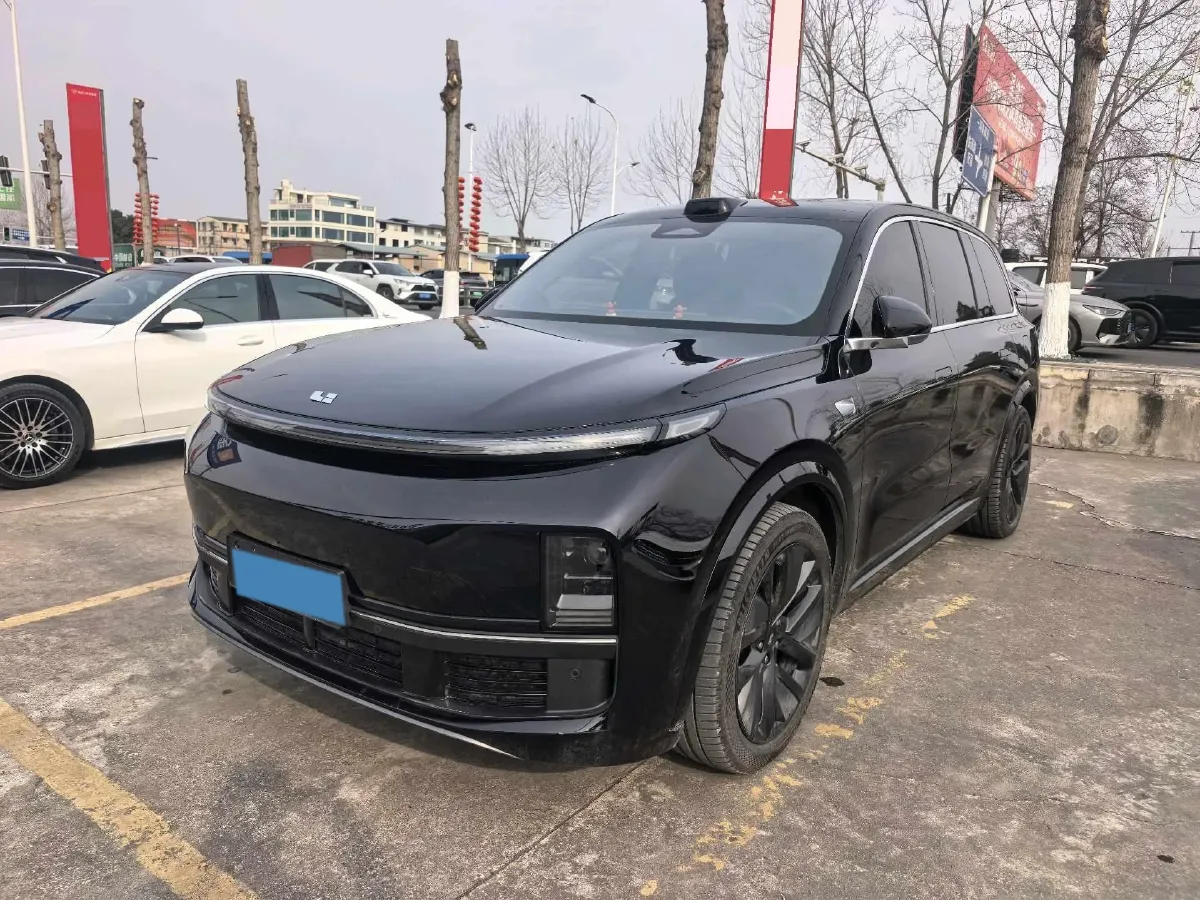 2025 Li L9 Range Extended 154HP REEV,autocango,china used car exporter,china ev exporter,chinese used car exporter,chinese used ev exporter