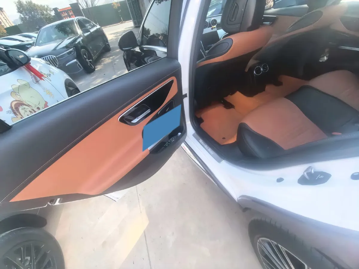 2023 Mercedes-Benz C Class 1.5T 204HP L4 9AT,autocango,china used car exporter,china ev exporter,chinese used car exporter,chinese used ev exporter