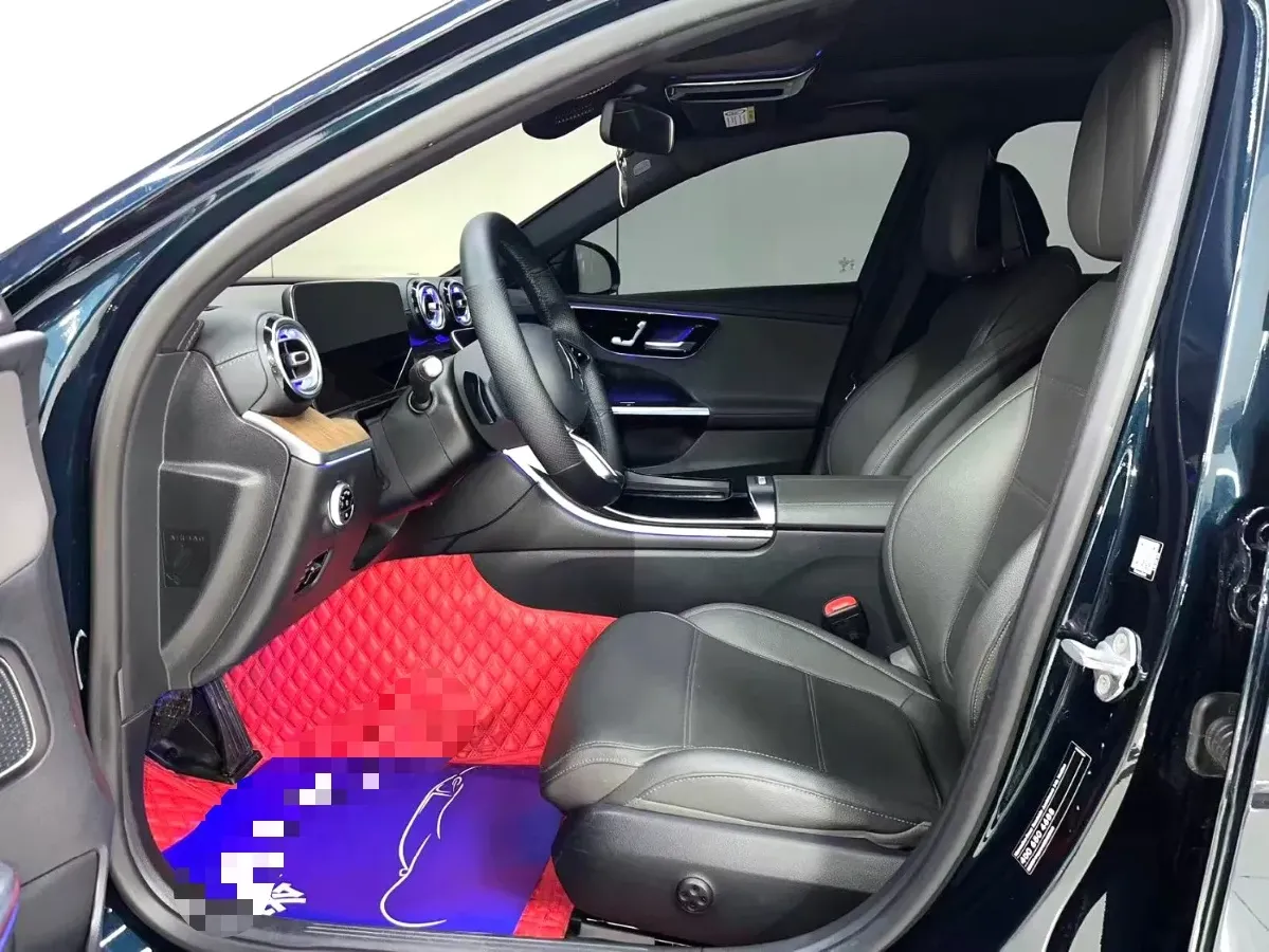 2022 Mercedes-Benz C Class 1.5T 204HP L4 9AT,autocango,china used car exporter,china ev exporter,chinese used car exporter,chinese used ev exporter