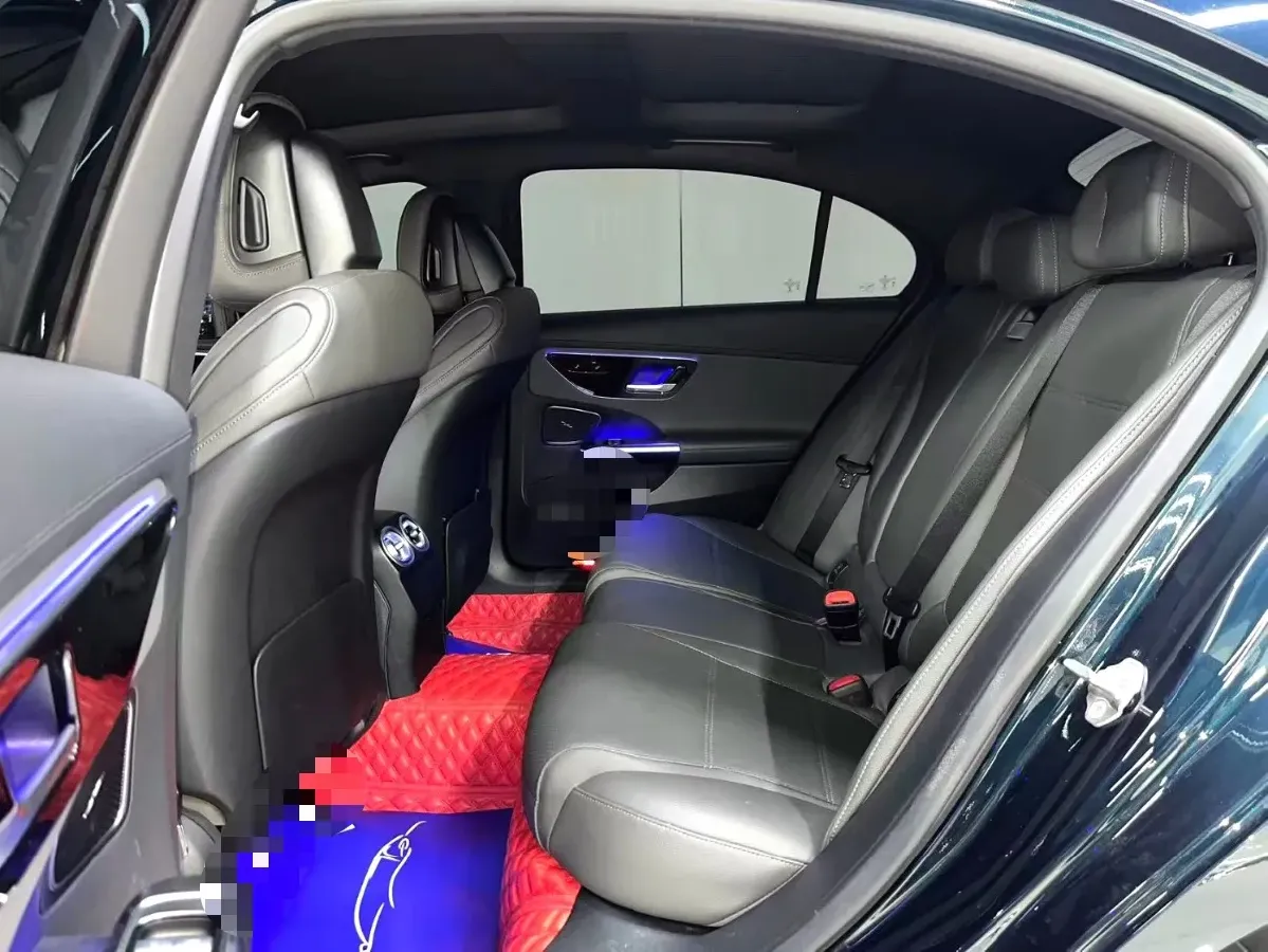 2022 Mercedes-Benz C Class 1.5T 204HP L4 9AT,autocango,china used car exporter,china ev exporter,chinese used car exporter,chinese used ev exporter