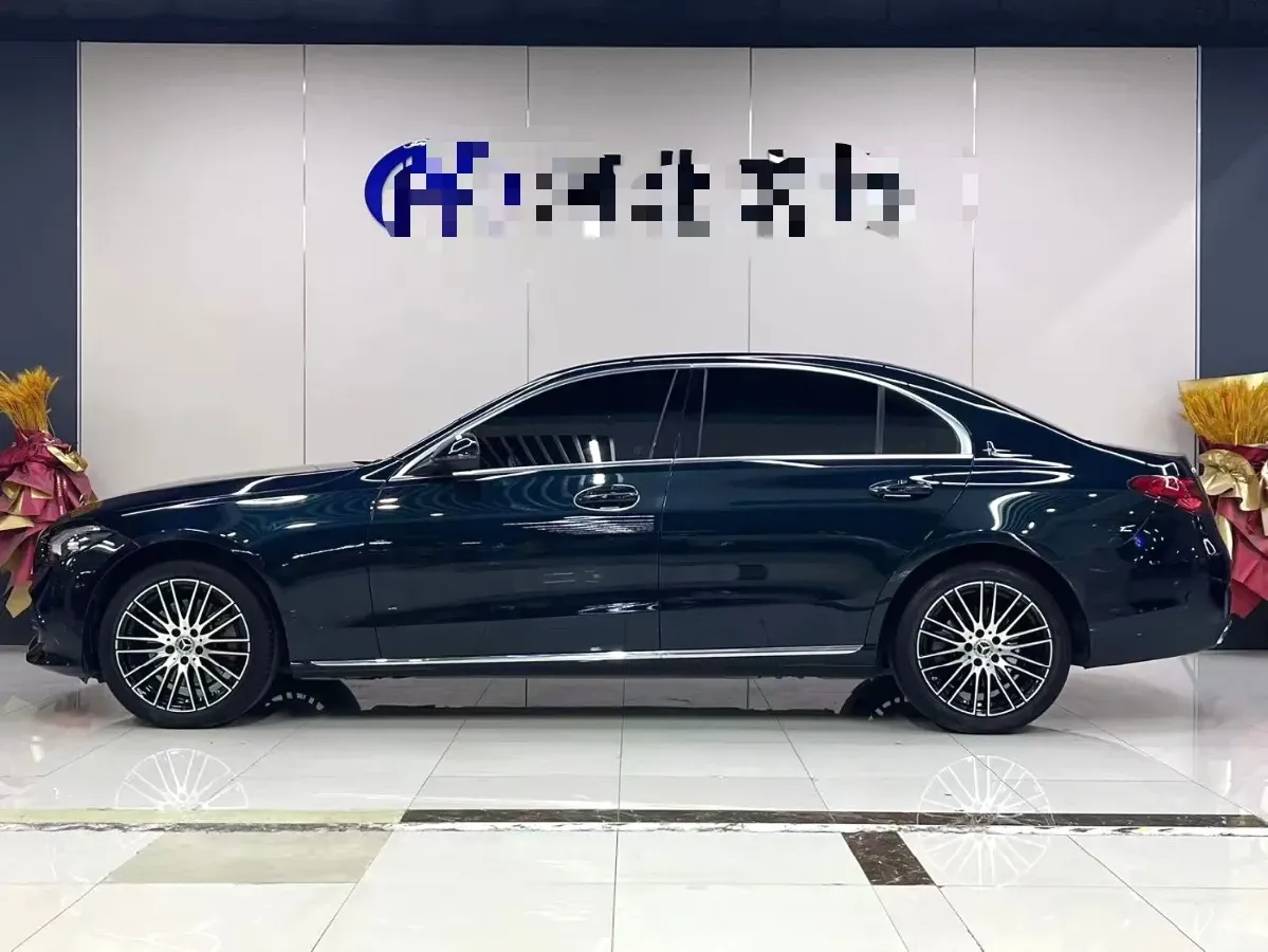 2022 Mercedes-Benz C Class 1.5T 204HP L4 9AT,autocango,china used car exporter,china ev exporter,chinese used car exporter,chinese used ev exporter