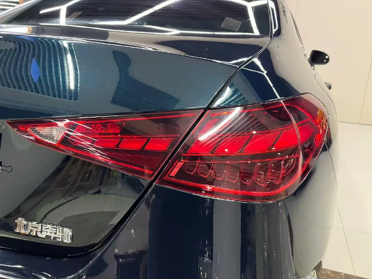 2022 Mercedes-Benz C Class 1.5T 204HP L4 9AT,autocango,china used car exporter,china ev exporter,chinese used car exporter,chinese used ev exporter