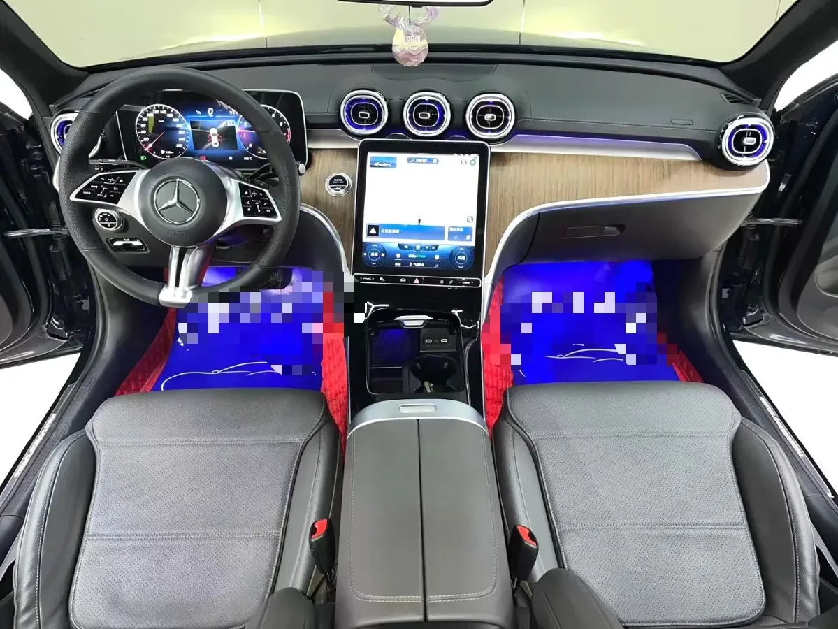 2022 Mercedes-Benz C Class 1.5T 204HP L4 9AT,autocango,china used car exporter,china ev exporter,chinese used car exporter,chinese used ev exporter