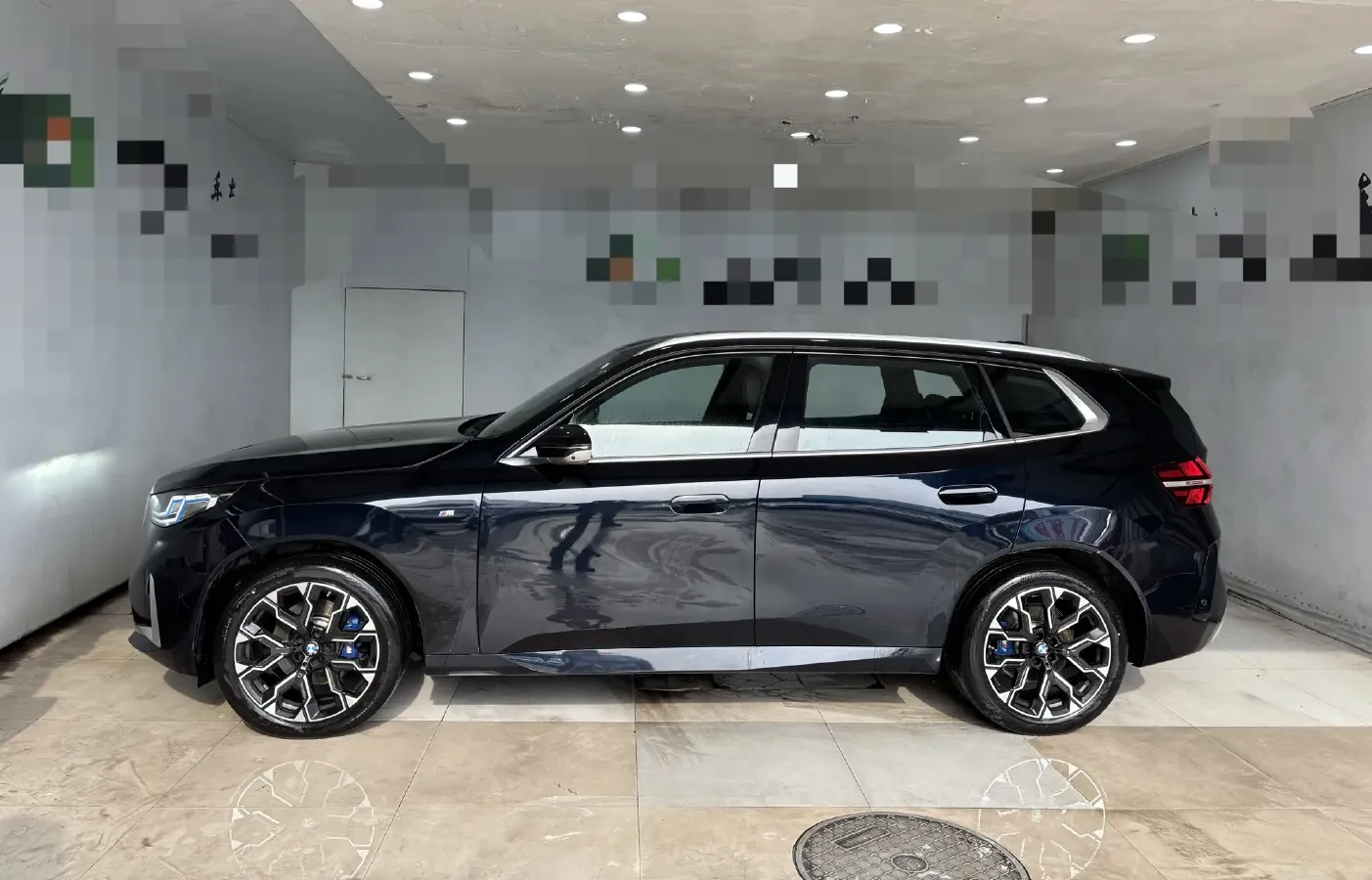 2025 BMW X3 2.0T 258HP L4 8AT,autocango,china used car exporter,china ev exporter,chinese used car exporter,chinese used ev exporter