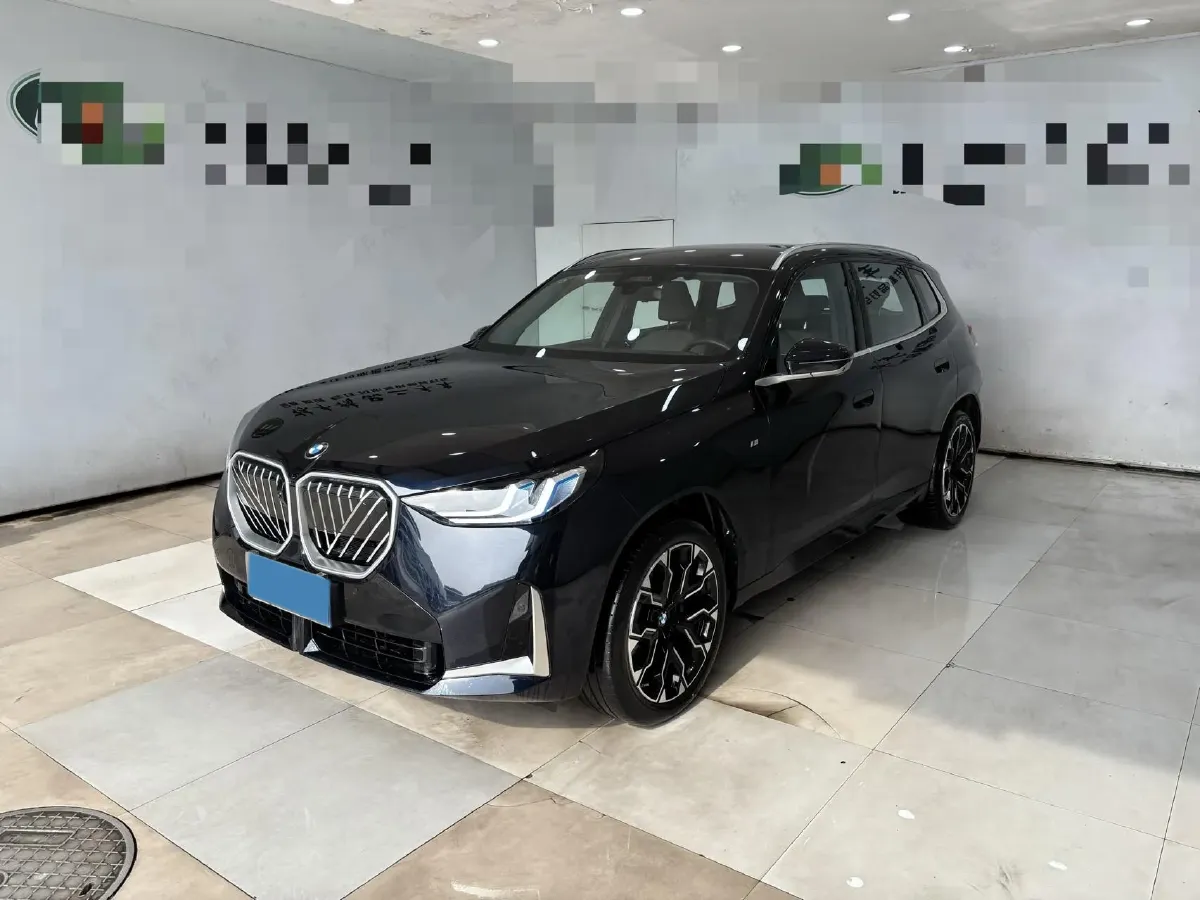 2025 BMW X3 2.0T 258HP L4 8AT,autocango,china used car exporter,china ev exporter,chinese used car exporter,chinese used ev exporter