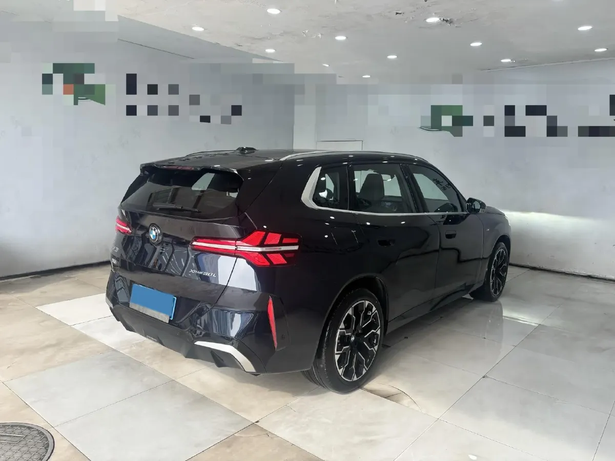 2025 BMW X3 2.0T 258HP L4 8AT,autocango,china used car exporter,china ev exporter,chinese used car exporter,chinese used ev exporter