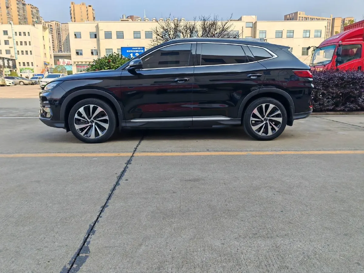 2023 BYD Song Plus 1.5L 110HP L4 E-CVT PHEV 18.3KWH,autocango,china used car exporter,china ev exporter,chinese used car exporter,chinese used ev exporter