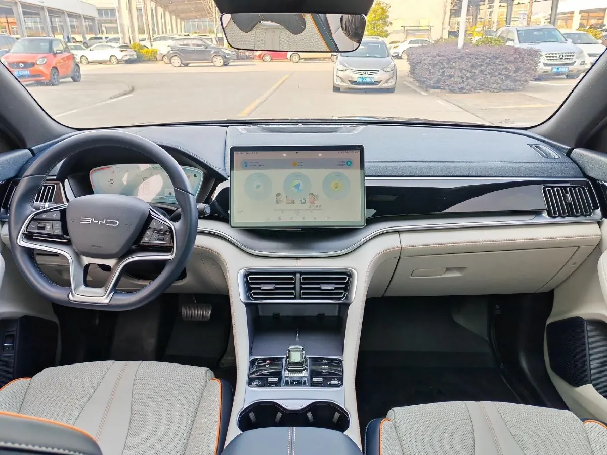 2023 BYD Song Plus 1.5L 110HP L4 E-CVT PHEV 18.3KWH,autocango,china used car exporter,china ev exporter,chinese used car exporter,chinese used ev exporter