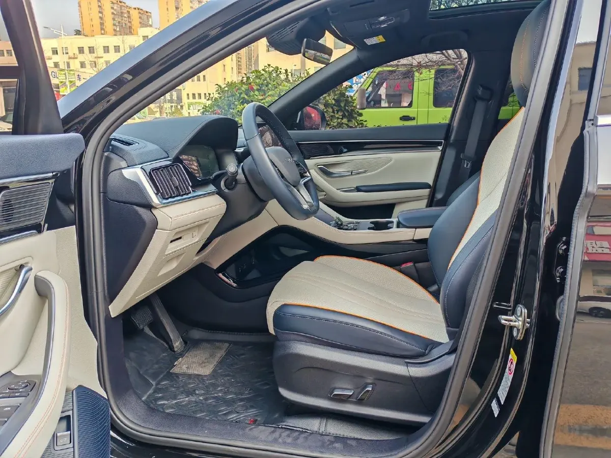 2023 BYD Song Plus 1.5L 110HP L4 E-CVT PHEV 18.3KWH,autocango,china used car exporter,china ev exporter,chinese used car exporter,chinese used ev exporter