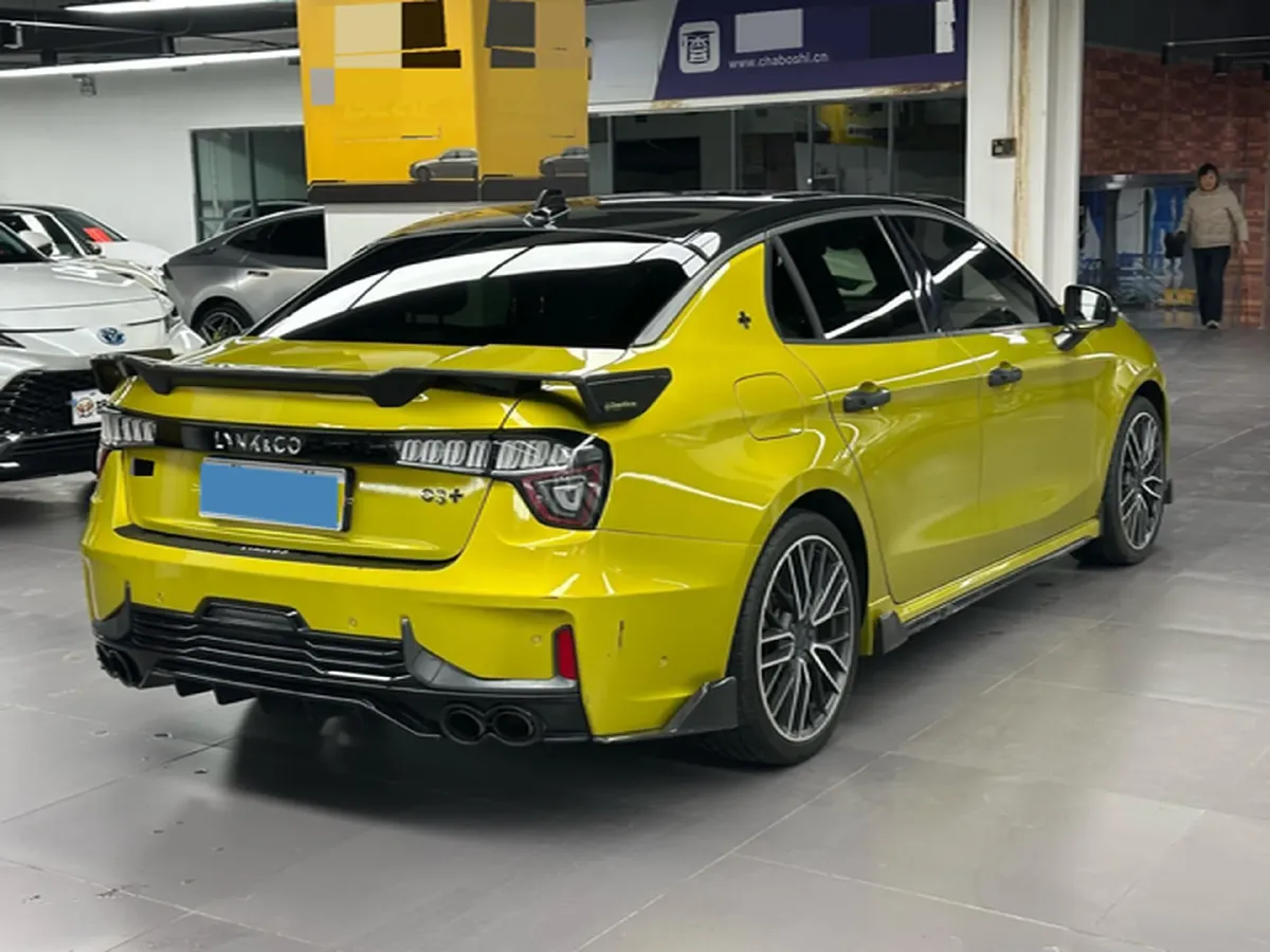 2020 LYNK&CO 03 2.0T 254HP L4 8AT,autocango,china used car exporter,china ev exporter,chinese used car exporter,chinese used ev exporter