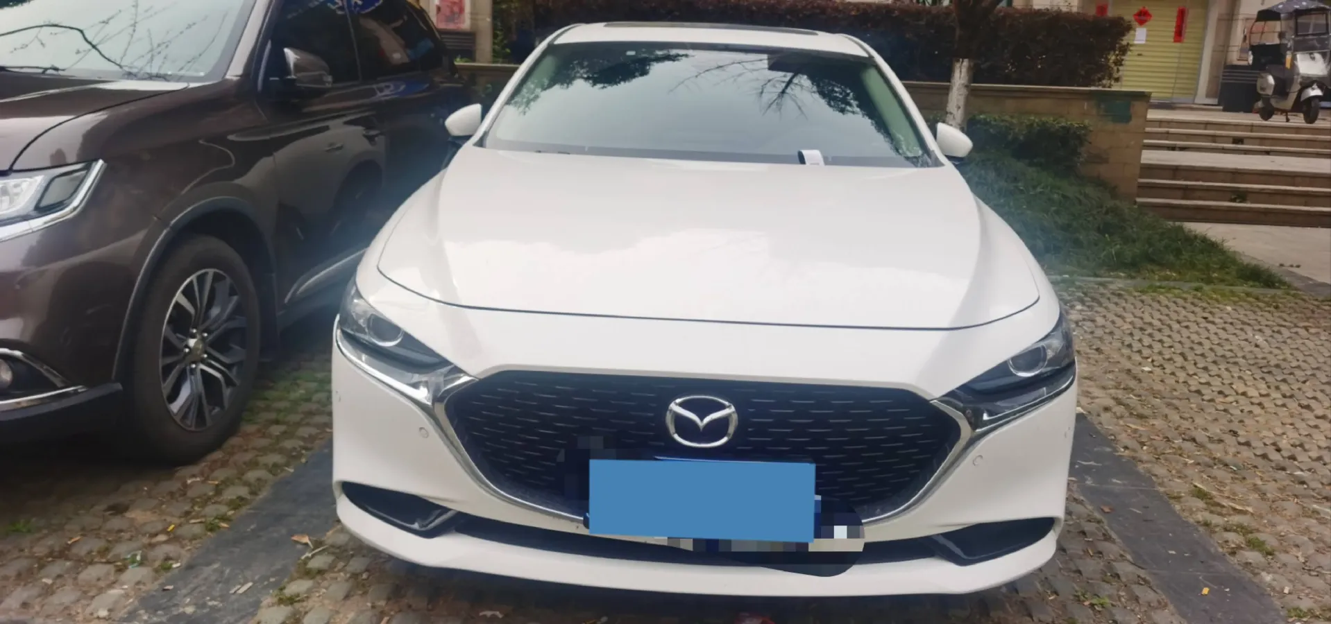 2021 Mazda 3 Axela 2.0L 158HP L4 6AT,autocango,china used car exporter,china ev exporter,chinese used car exporter,chinese used ev exporter