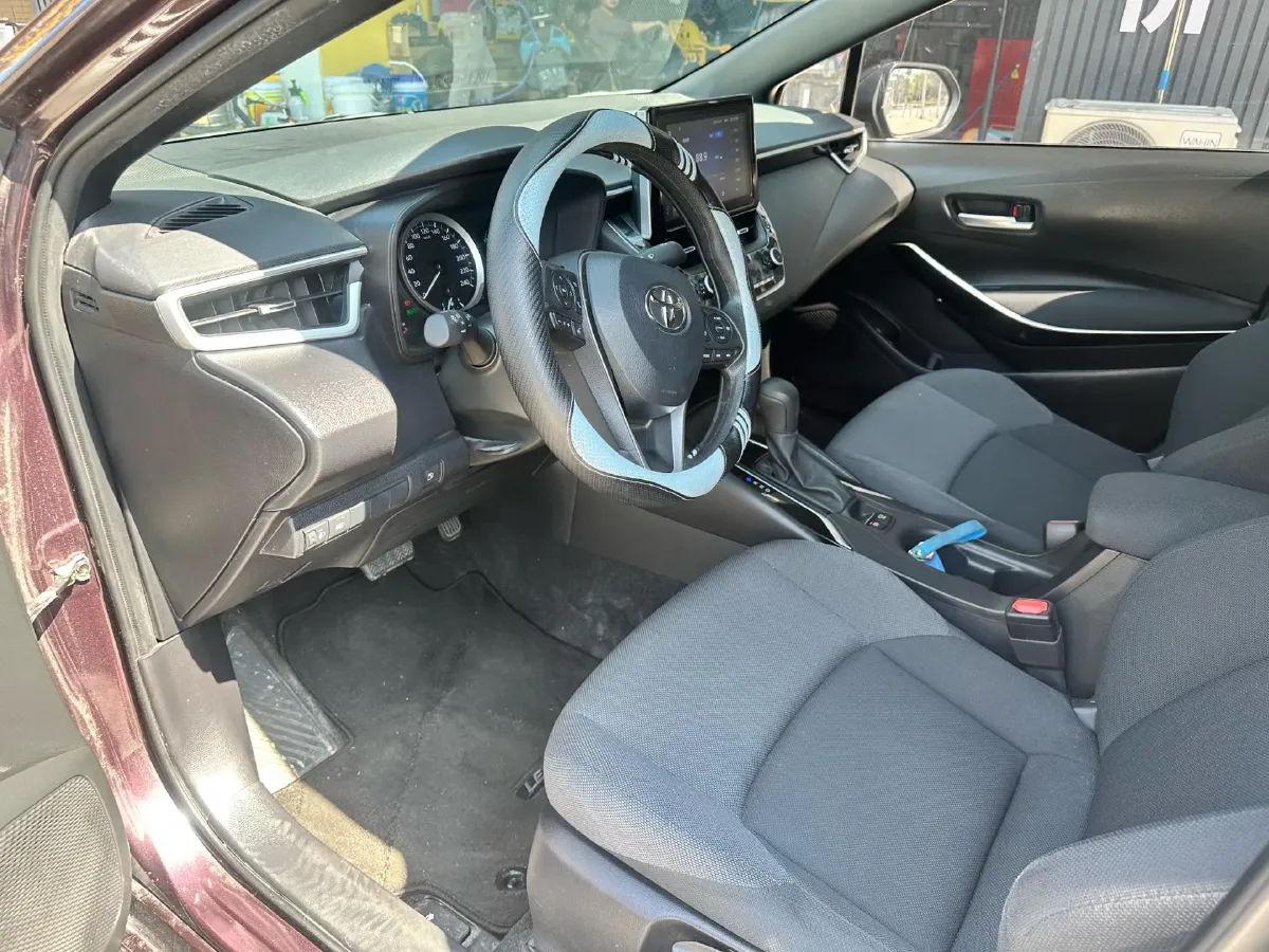 2022 Toyota Levin 1.8L 98HP L4 E-CVT Hybrid,autocango,china used car exporter,china ev exporter,chinese used car exporter,chinese used ev exporter