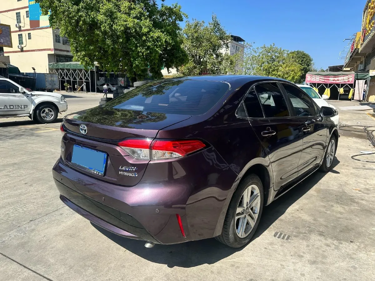 2022 Toyota Levin 1.8L 98HP L4 E-CVT Hybrid,autocango,china used car exporter,china ev exporter,chinese used car exporter,chinese used ev exporter