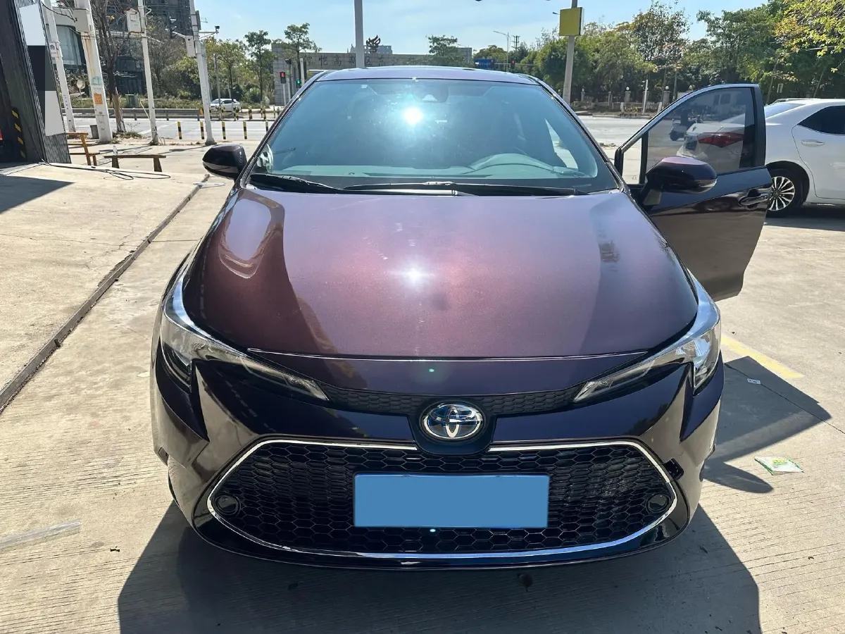 2022 Toyota Levin 1.8L 98HP L4 E-CVT Hybrid,autocango,china used car exporter,china ev exporter,chinese used car exporter,chinese used ev exporter