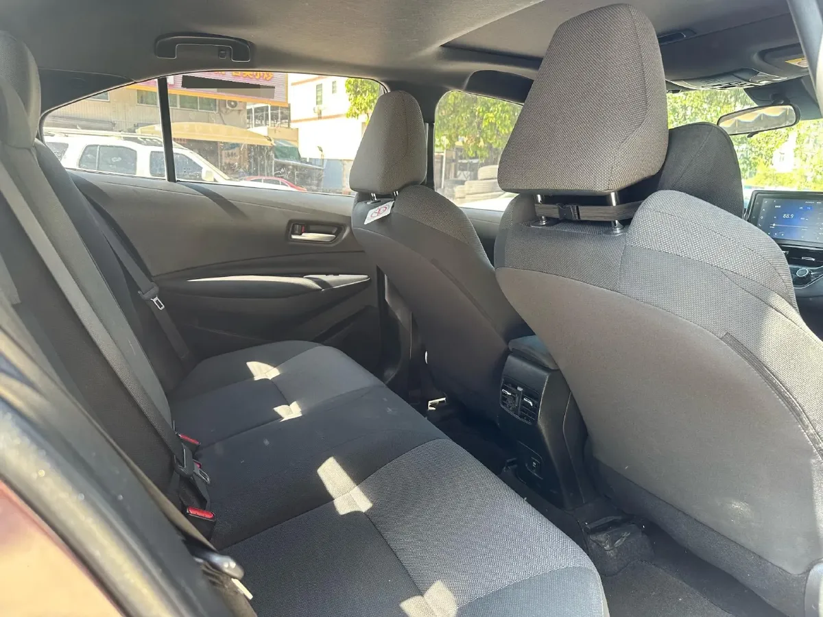 2022 Toyota Levin 1.8L 98HP L4 E-CVT Hybrid,autocango,china used car exporter,china ev exporter,chinese used car exporter,chinese used ev exporter