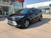 2023 TOYOTA SIENNA,autocango,china used car exporter,china ev exporter,chinese used car exporter,chinese used ev exporter