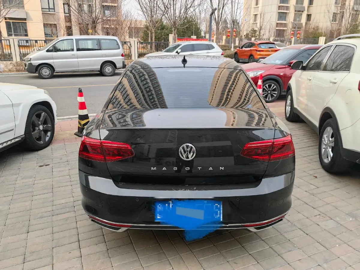 2020 Volkswagen Magotan 2.0T 186HP L4 7DCT,autocango,china used car exporter,china ev exporter,chinese used car exporter,chinese used ev exporter