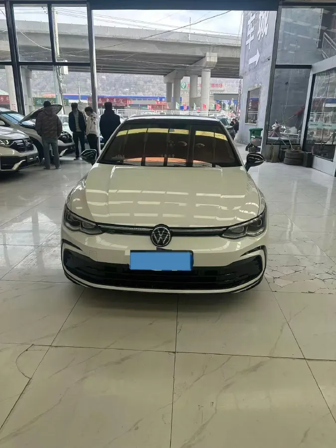 2023 Volkswagen Golf 1.4T 150HP L4 7DCT,autocango,china used car exporter,china ev exporter,chinese used car exporter,chinese used ev exporter