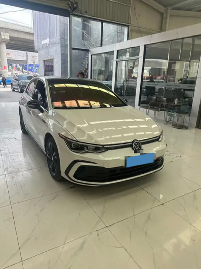 2023 Volkswagen Golf 1.4T 150HP L4 7DCT,autocango,china used car exporter,china ev exporter,chinese used car exporter,chinese used ev exporter