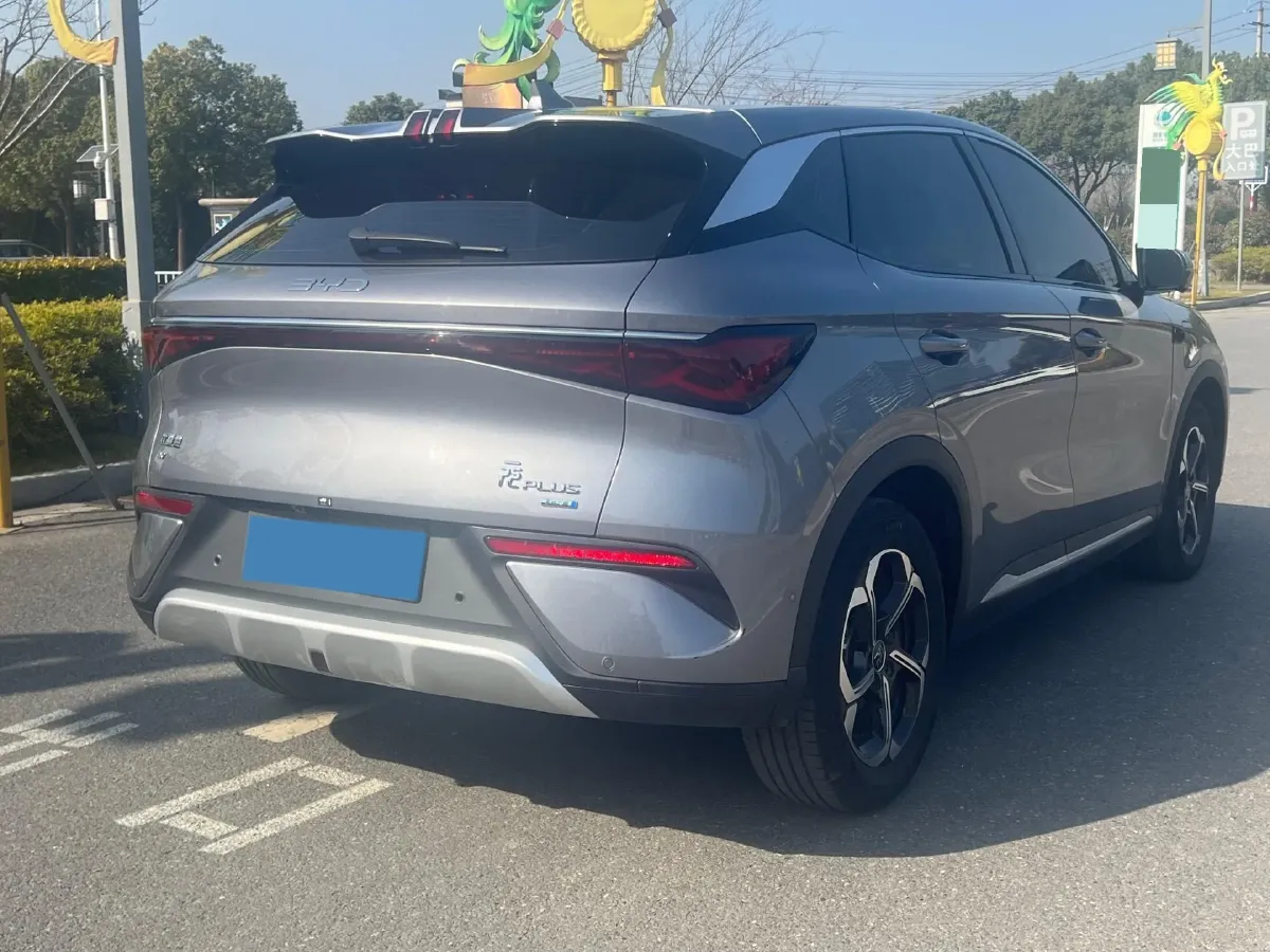 2025 BYD Yuan Plus BEV 60.48KWH,autocango,china used car exporter,china ev exporter,chinese used car exporter,chinese used ev exporter