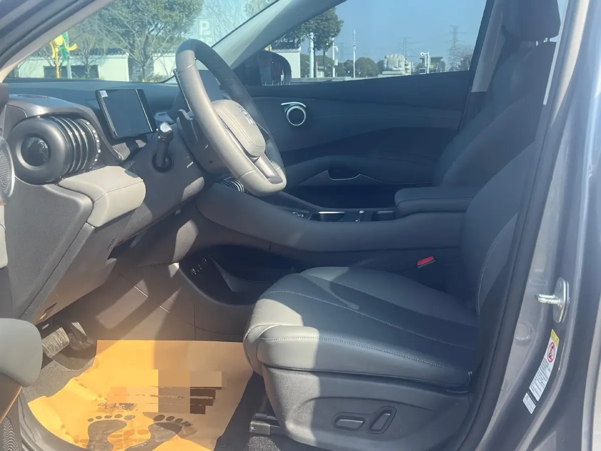 2025 BYD Yuan Plus BEV 60.48KWH,autocango,china used car exporter,china ev exporter,chinese used car exporter,chinese used ev exporter