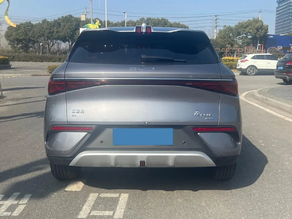 2025 BYD Yuan Plus BEV 60.48KWH,autocango,china used car exporter,china ev exporter,chinese used car exporter,chinese used ev exporter