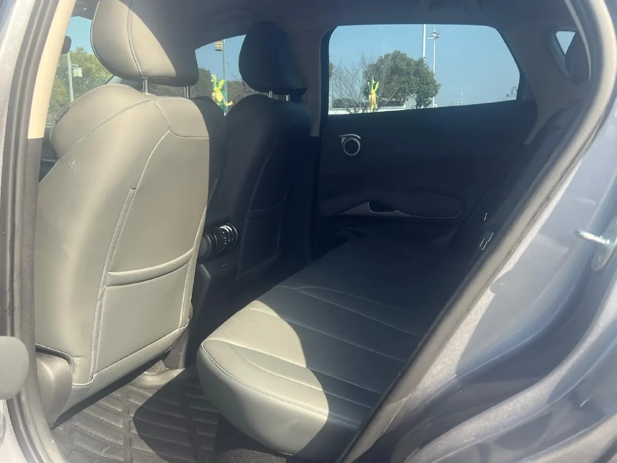 2025 BYD Yuan Plus BEV 60.48KWH,autocango,china used car exporter,china ev exporter,chinese used car exporter,chinese used ev exporter