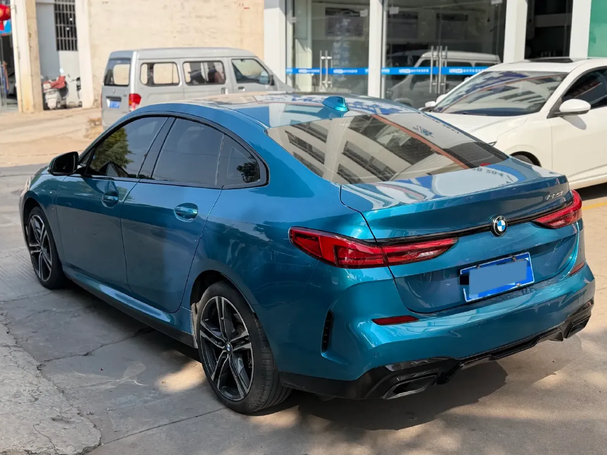 2021 BMW 2 Series 2.0T 192HP L4 7DCT,autocango,china used car exporter,china ev exporter,chinese used car exporter,chinese used ev exporter