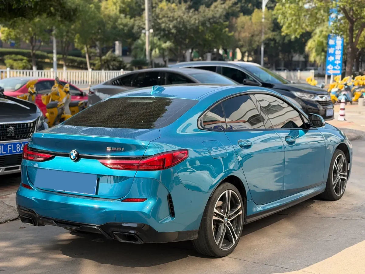 2021 BMW 2 Series 2.0T 192HP L4 7DCT,autocango,china used car exporter,china ev exporter,chinese used car exporter,chinese used ev exporter