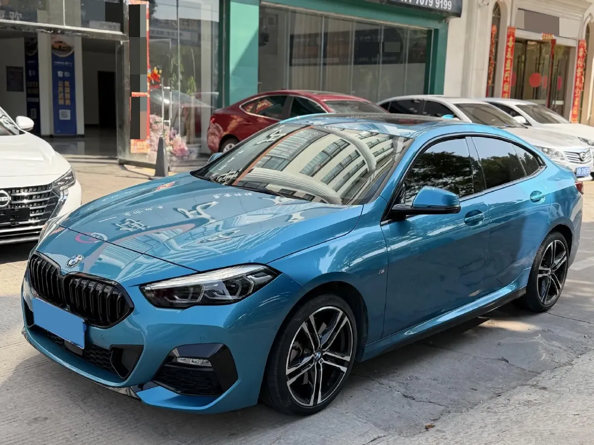 2021 BMW 2 Series 2.0T 192HP L4 7DCT,autocango,china used car exporter,china ev exporter,chinese used car exporter,chinese used ev exporter