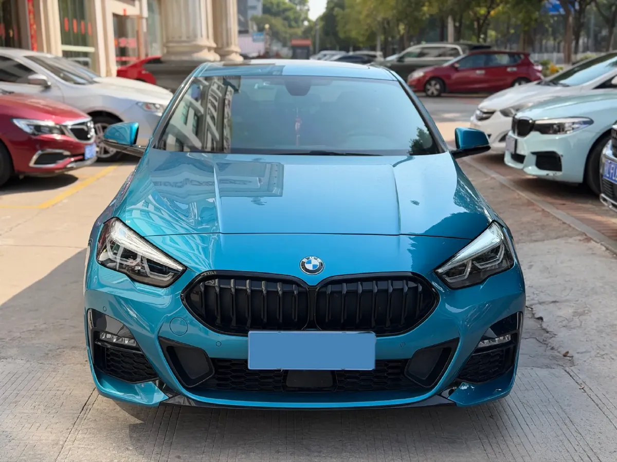 2021 BMW 2 Series 2.0T 192HP L4 7DCT,autocango,china used car exporter,china ev exporter,chinese used car exporter,chinese used ev exporter