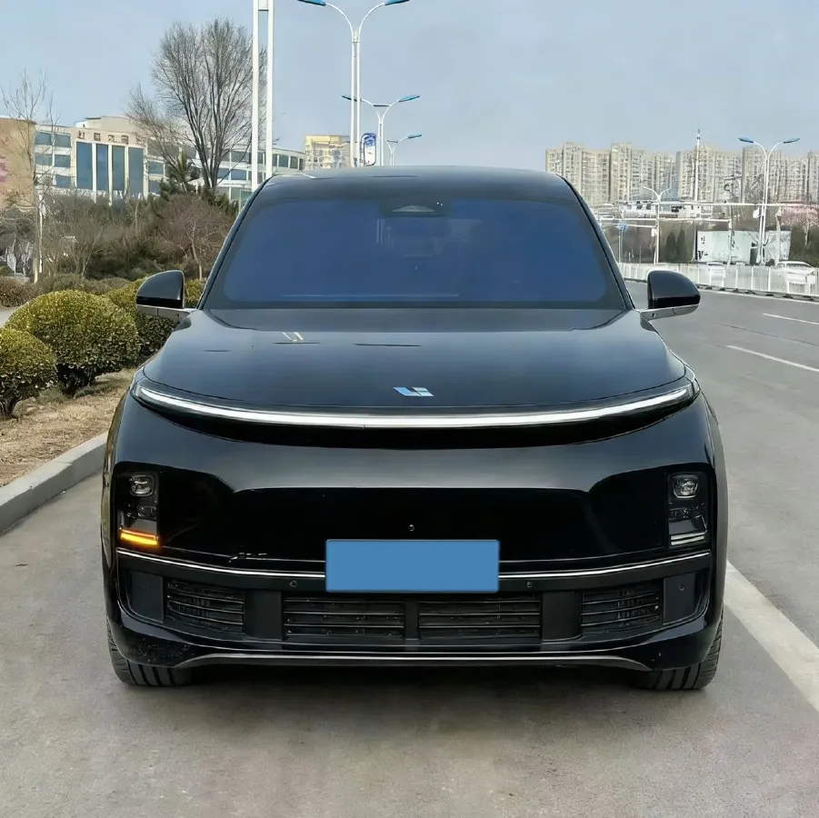 2023 Li L9 Range Extended 154HP REEV 42.6KWH,autocango,china used car exporter,china ev exporter,chinese used car exporter,chinese used ev exporter