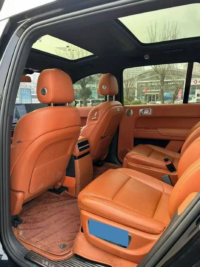 2023 Li L9 Range Extended 154HP REEV 42.6KWH,autocango,china used car exporter,china ev exporter,chinese used car exporter,chinese used ev exporter