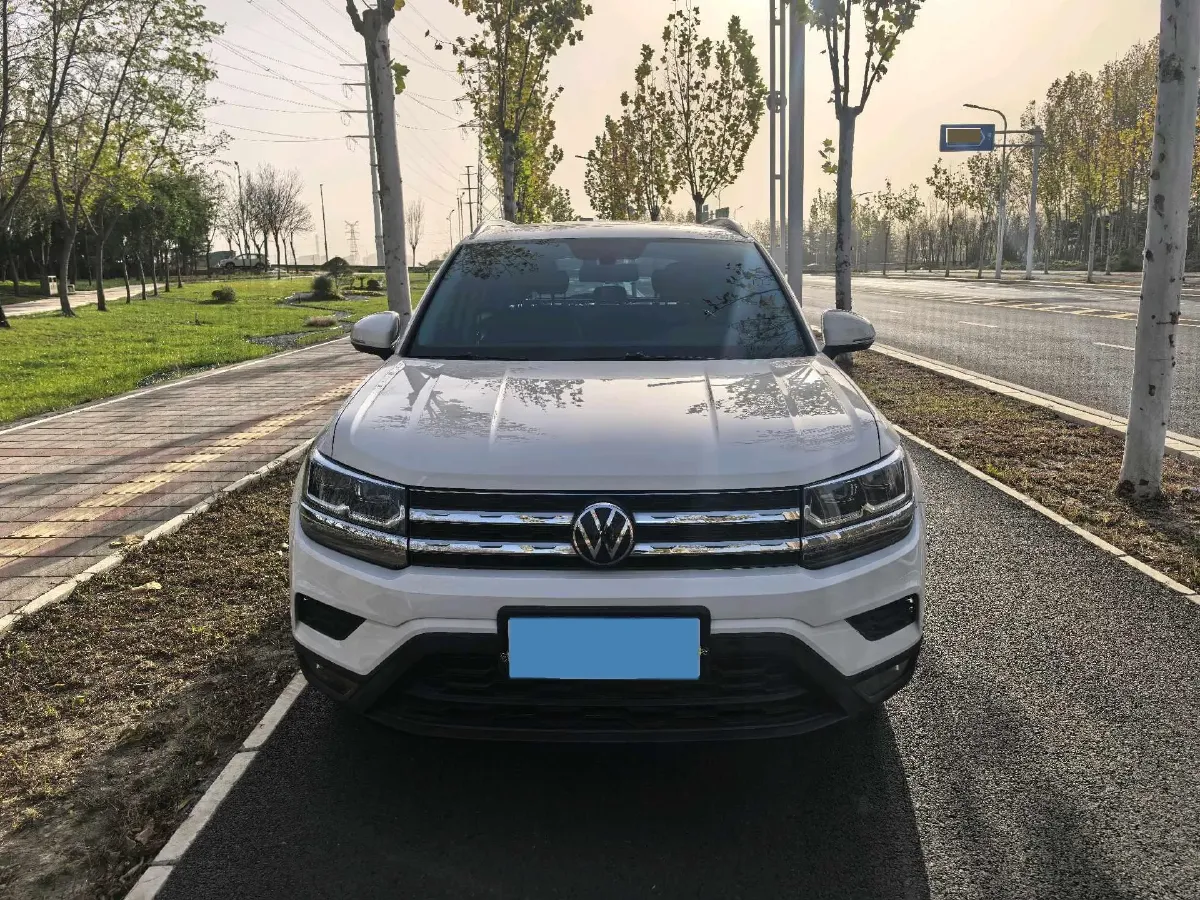 2021 Volkswagen Tharu 1.4T 150HP L4 7DCT,autocango,china used car exporter,china ev exporter,chinese used car exporter,chinese used ev exporter