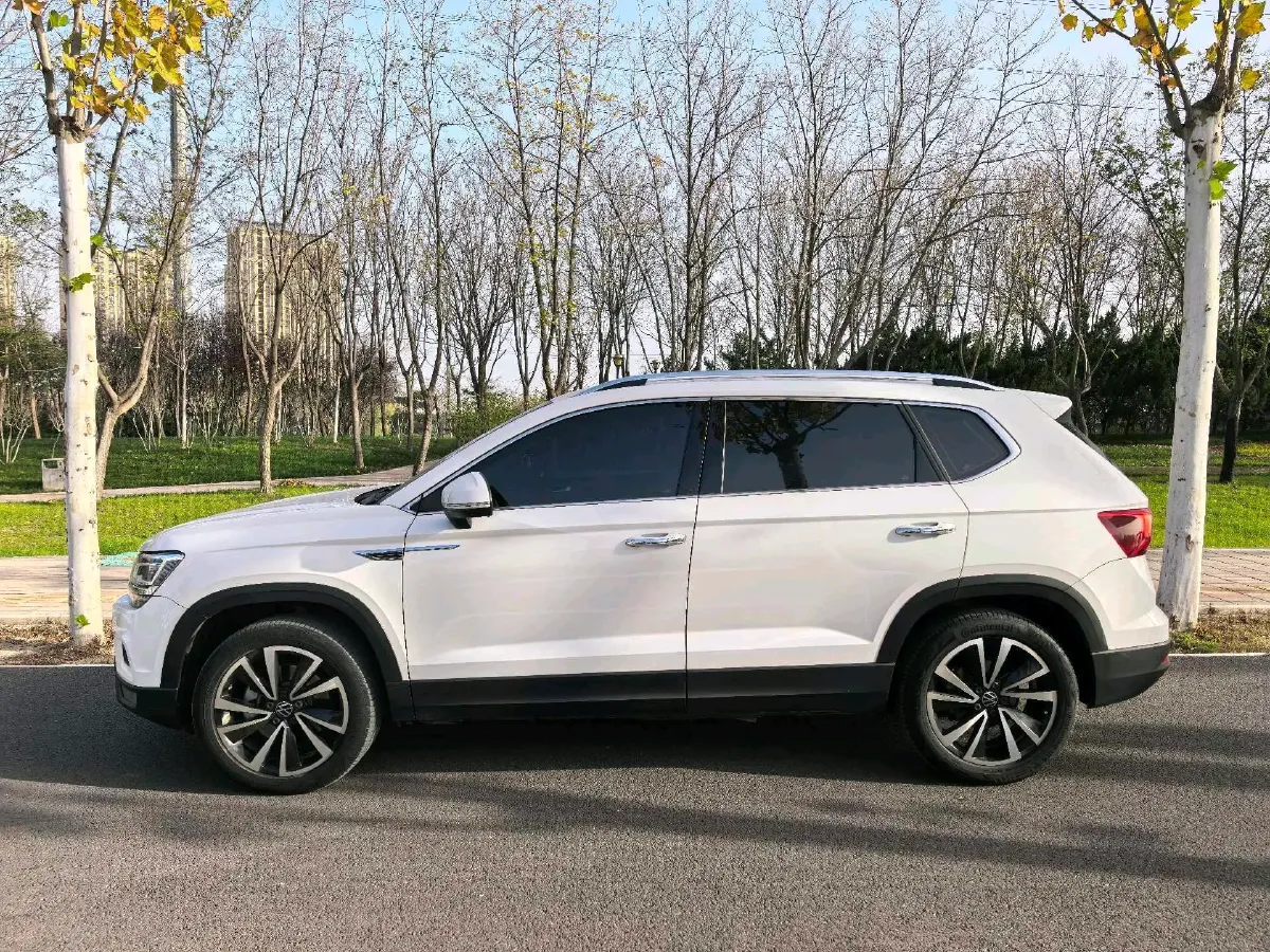 2021 Volkswagen Tharu 1.4T 150HP L4 7DCT,autocango,china used car exporter,china ev exporter,chinese used car exporter,chinese used ev exporter