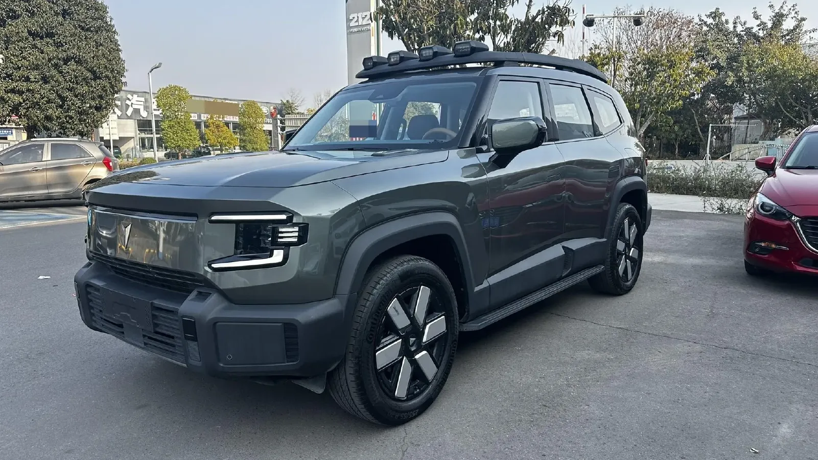 2024 Deepal G318 REEV 150HP REEV 35.07KWH,autocango,china used car exporter,china ev exporter,chinese used car exporter,chinese used ev exporter