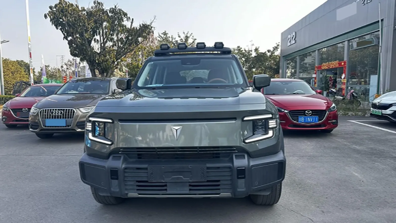 2024 Deepal G318 REEV 150HP REEV 35.07KWH,autocango,china used car exporter,china ev exporter,chinese used car exporter,chinese used ev exporter