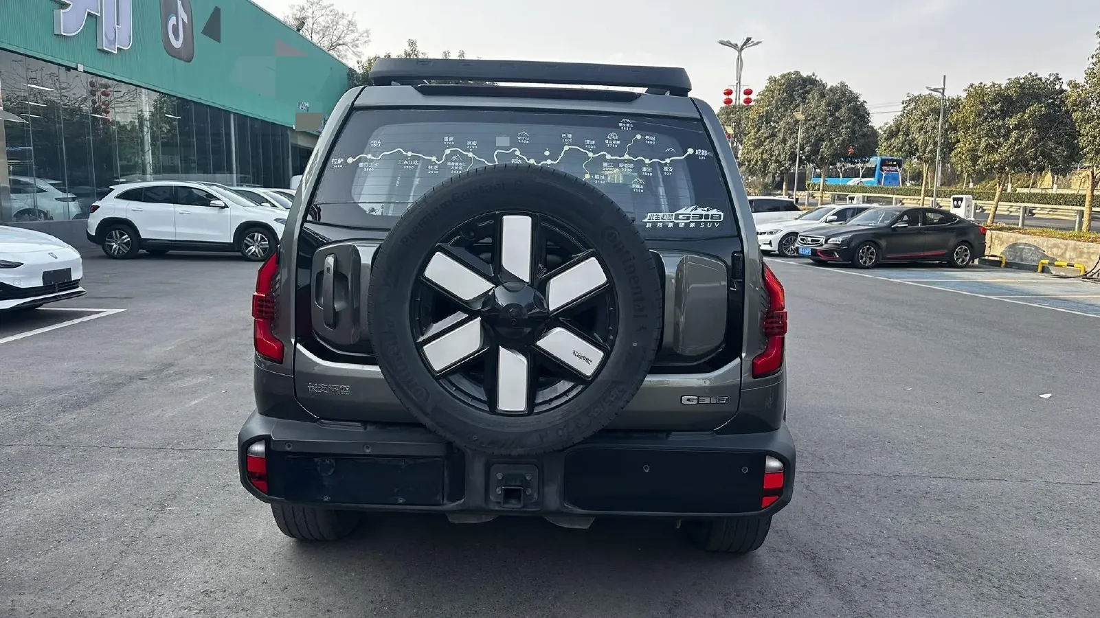 2024 Deepal G318 REEV 150HP REEV 35.07KWH,autocango,china used car exporter,china ev exporter,chinese used car exporter,chinese used ev exporter