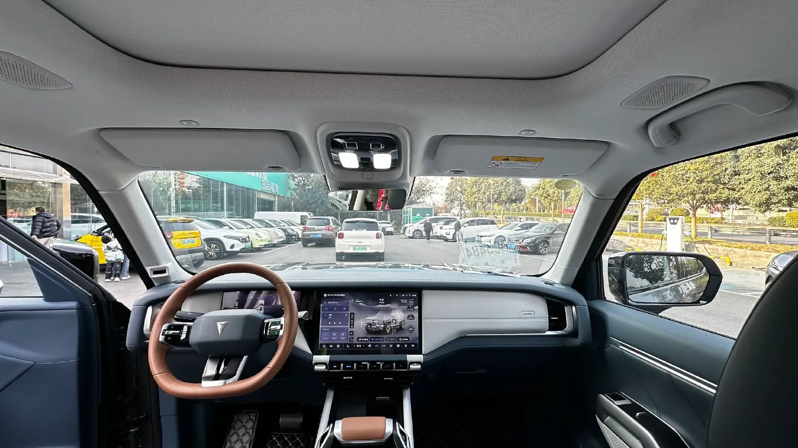 2024 Deepal G318 REEV 150HP REEV 35.07KWH,autocango,china used car exporter,china ev exporter,chinese used car exporter,chinese used ev exporter