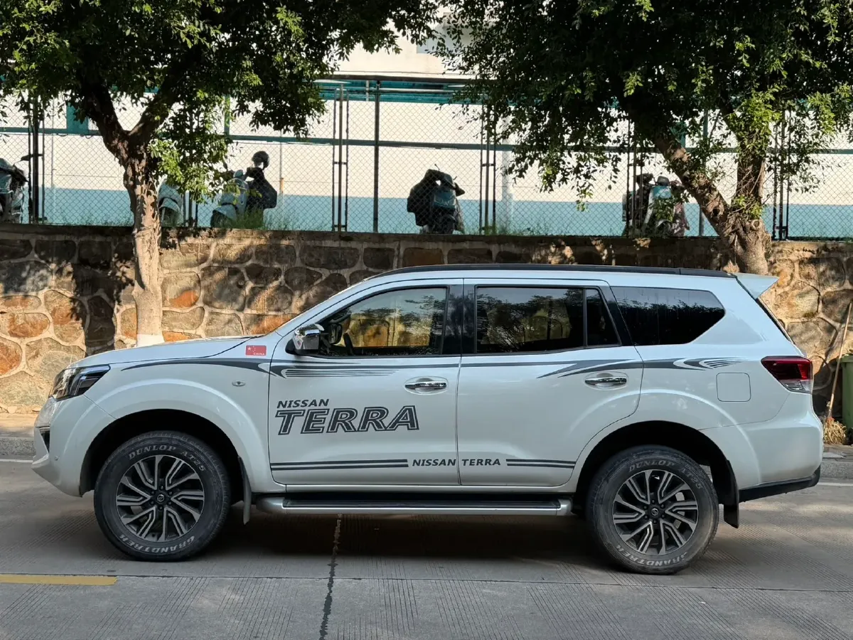 2020 Nissan Terra 2.5L 193HP L4 7AT,autocango,china used car exporter,china ev exporter,chinese used car exporter,chinese used ev exporter