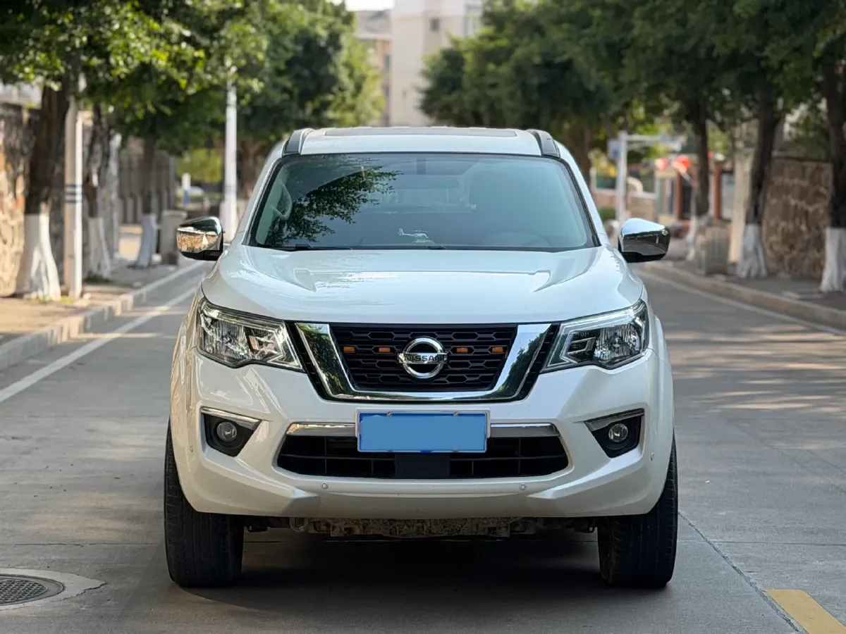2020 Nissan Terra 2.5L 193HP L4 7AT,autocango,china used car exporter,china ev exporter,chinese used car exporter,chinese used ev exporter