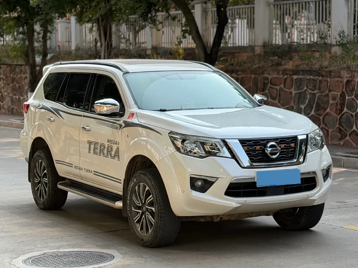 2020 Nissan Terra 2.5L 193HP L4 7AT,autocango,china used car exporter,china ev exporter,chinese used car exporter,chinese used ev exporter