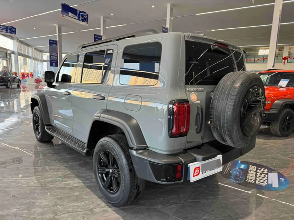 2023 Tank 300 2.0T 227HP L4 8AT,autocango,china used car exporter,china ev exporter,chinese used car exporter,chinese used ev exporter