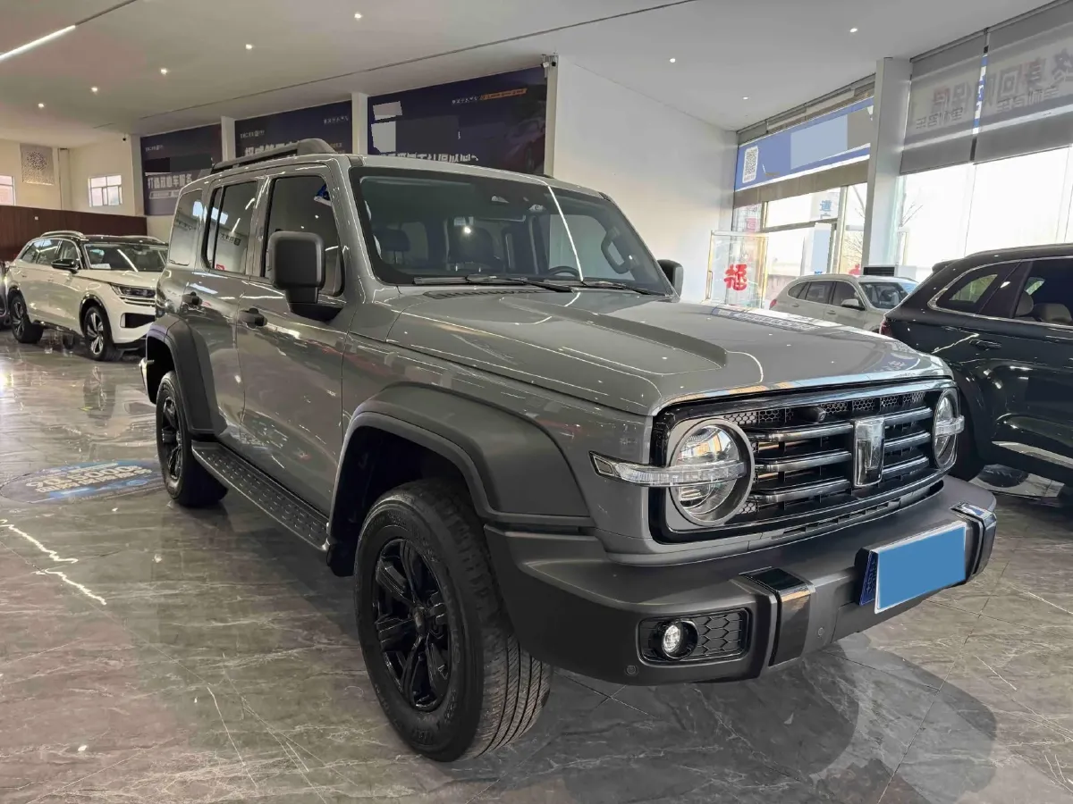 2023 Tank 300 2.0T 227HP L4 8AT,autocango,china used car exporter,china ev exporter,chinese used car exporter,chinese used ev exporter