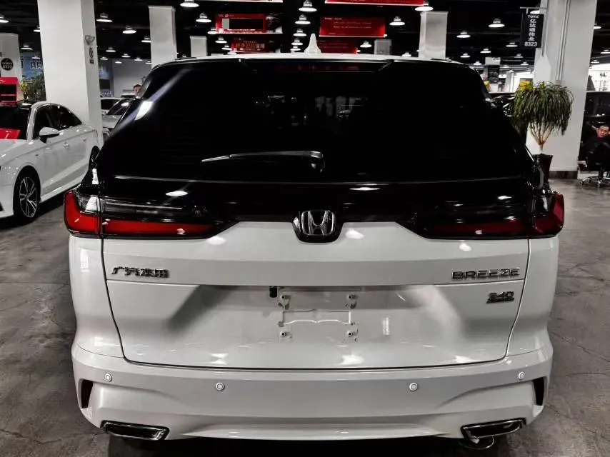 2023 Honda Breeze 1.5T 193HP L4 CVT,autocango,china used car exporter,china ev exporter,chinese used car exporter,chinese used ev exporter